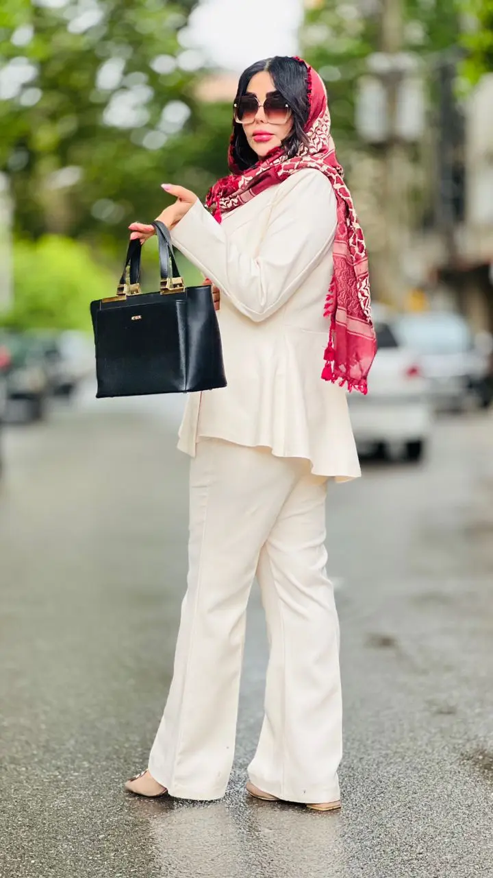 شلوار تابستانه