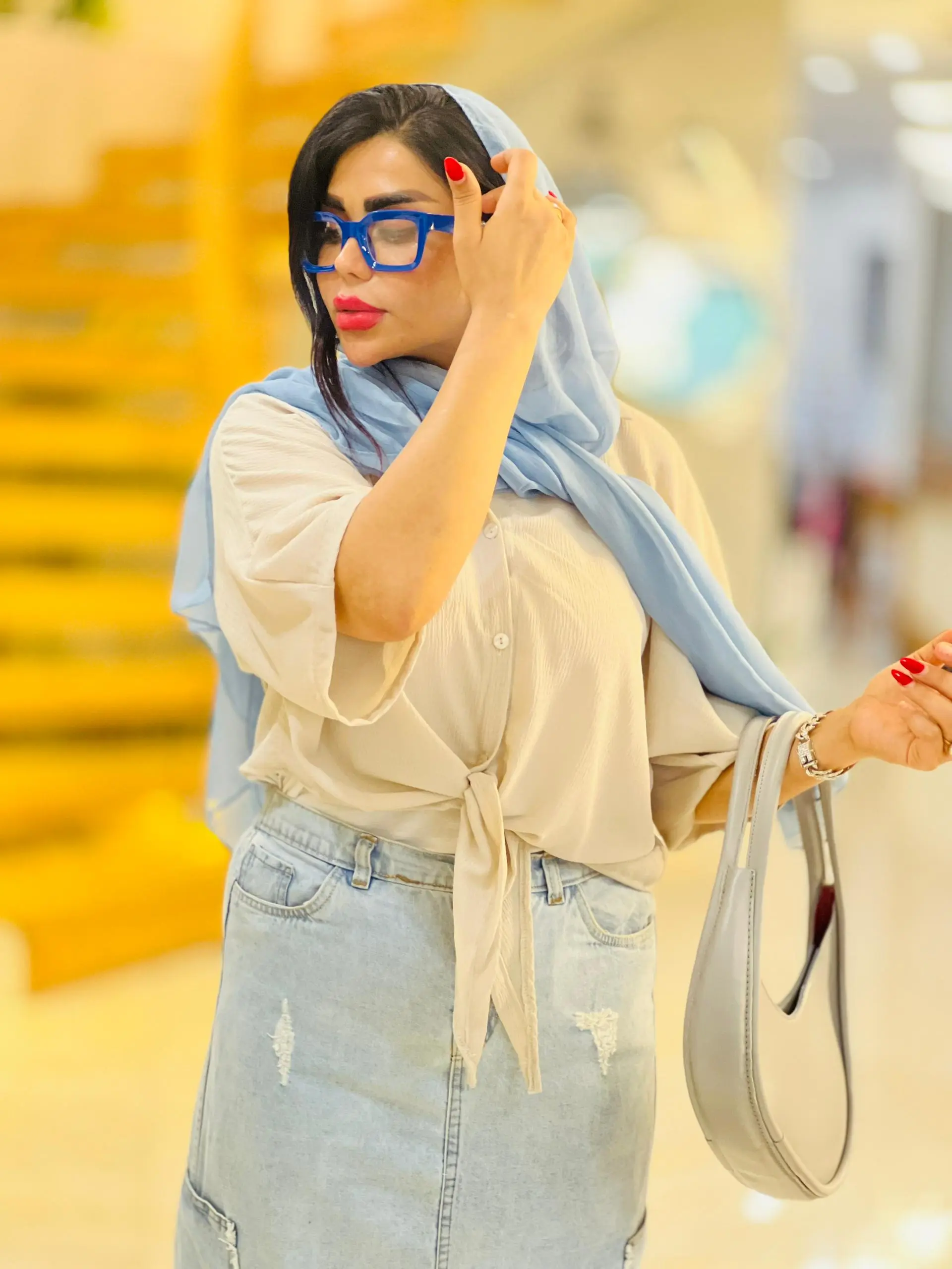شال ابریشم