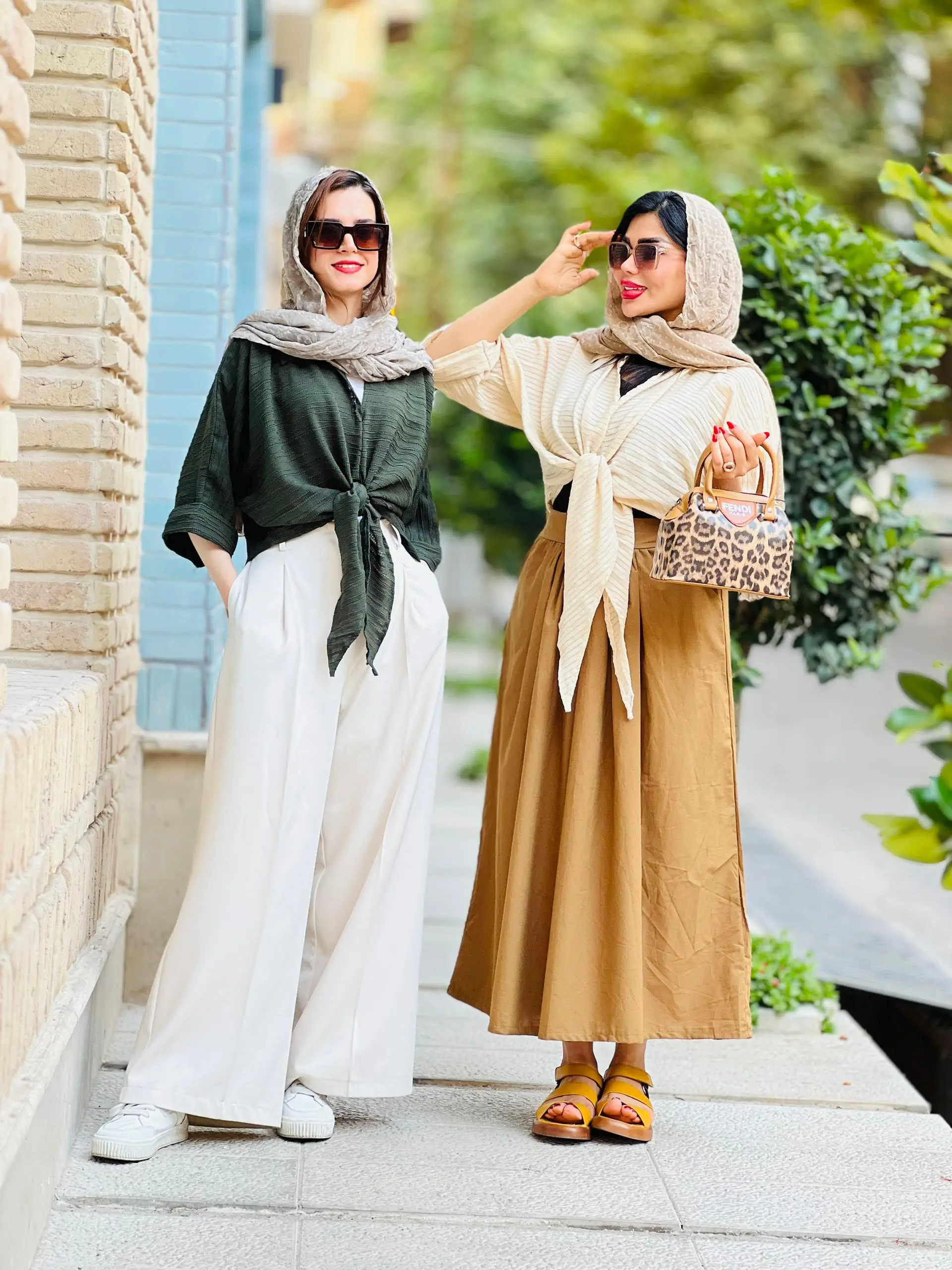 شومیز زنانه دریا