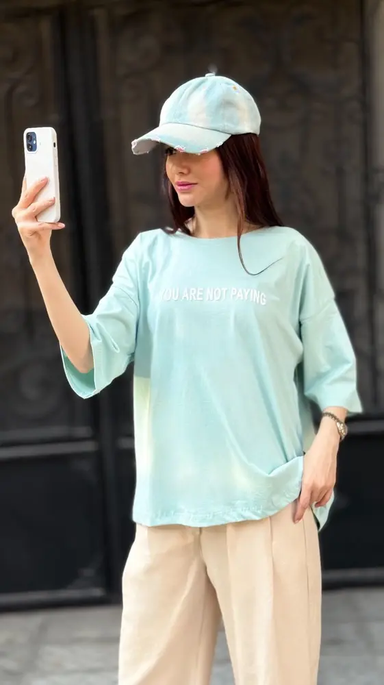 تیشرت زارا