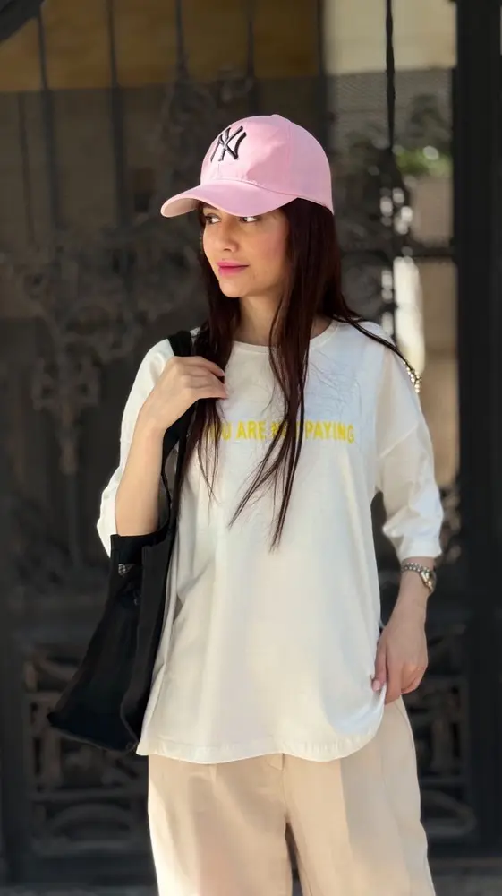 تیشرت زارا