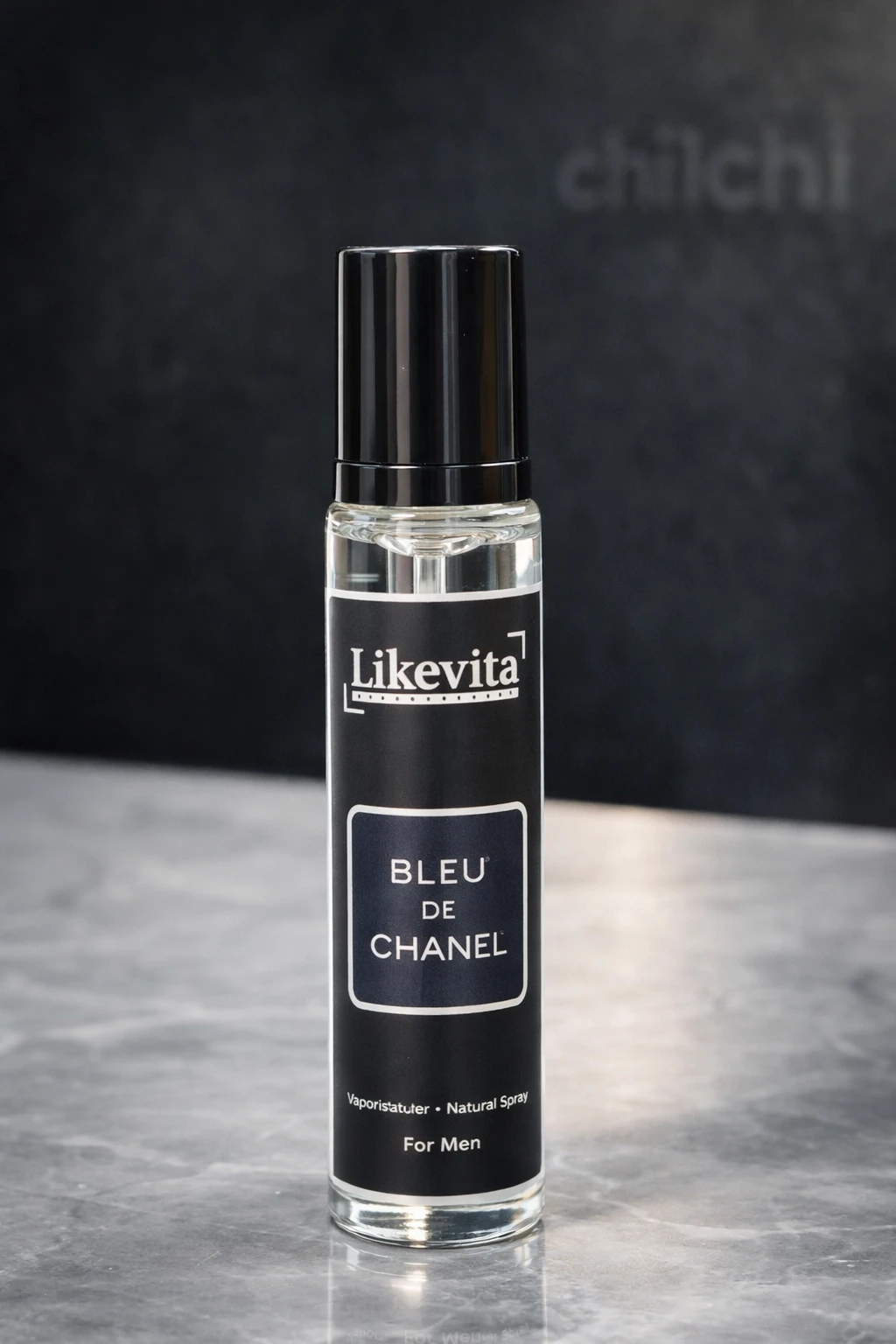 ادکلن likvita بلو شنل