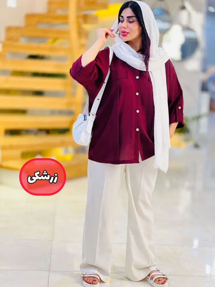 شومیز طراوت