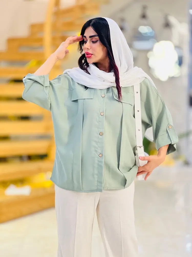 شومیز طراوت
