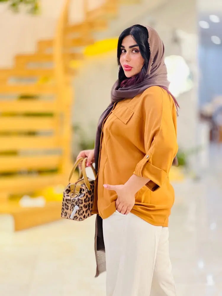شومیز طراوت