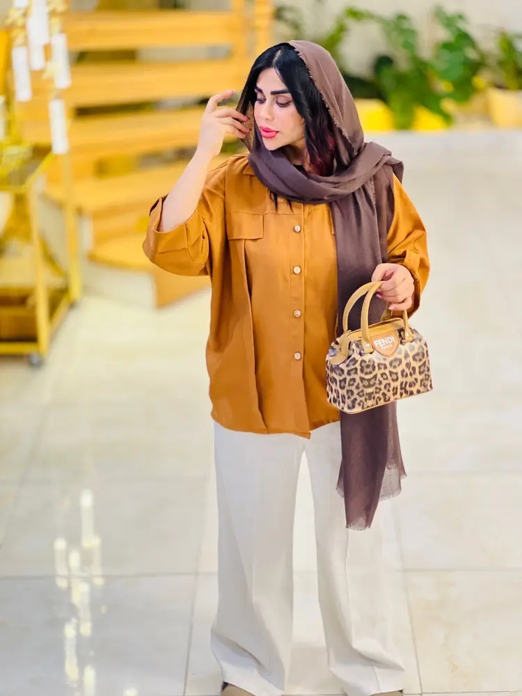 شومیز طراوت