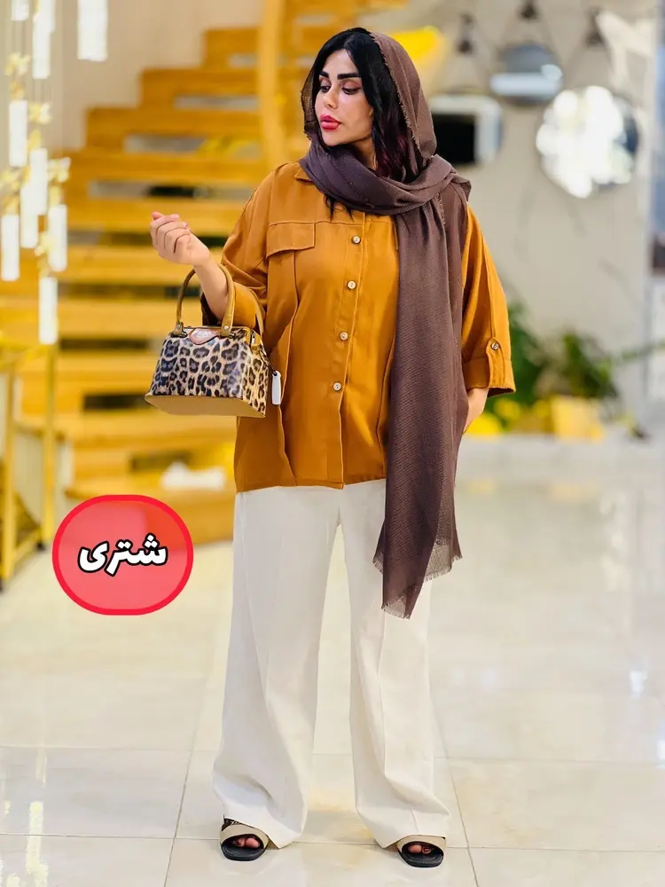 شومیز طراوت