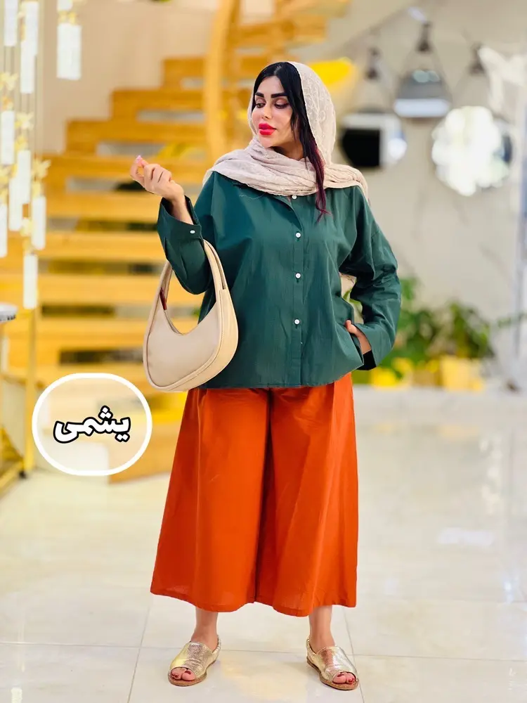 شومیز موکا