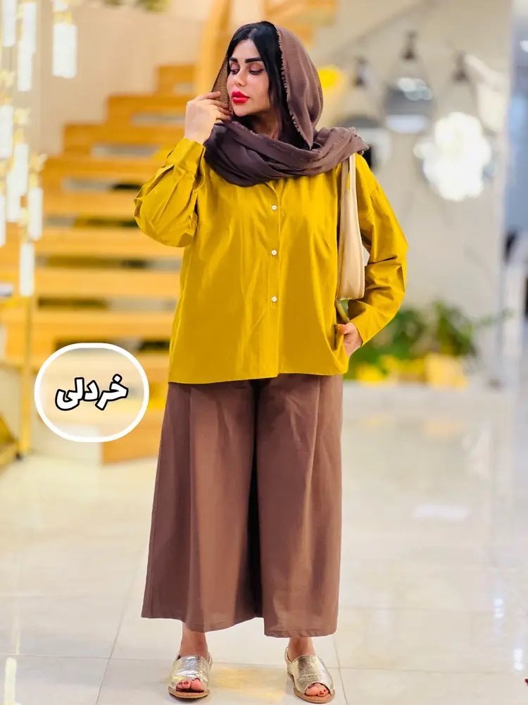 شومیز موکا