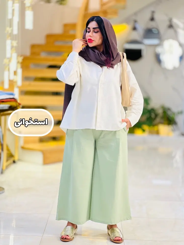 شومیز موکا
