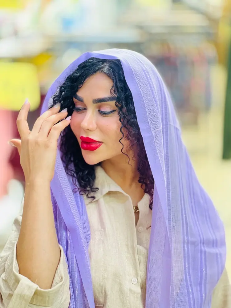 شال الماس
