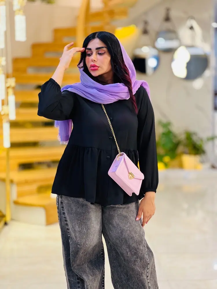 شومیز تی دا