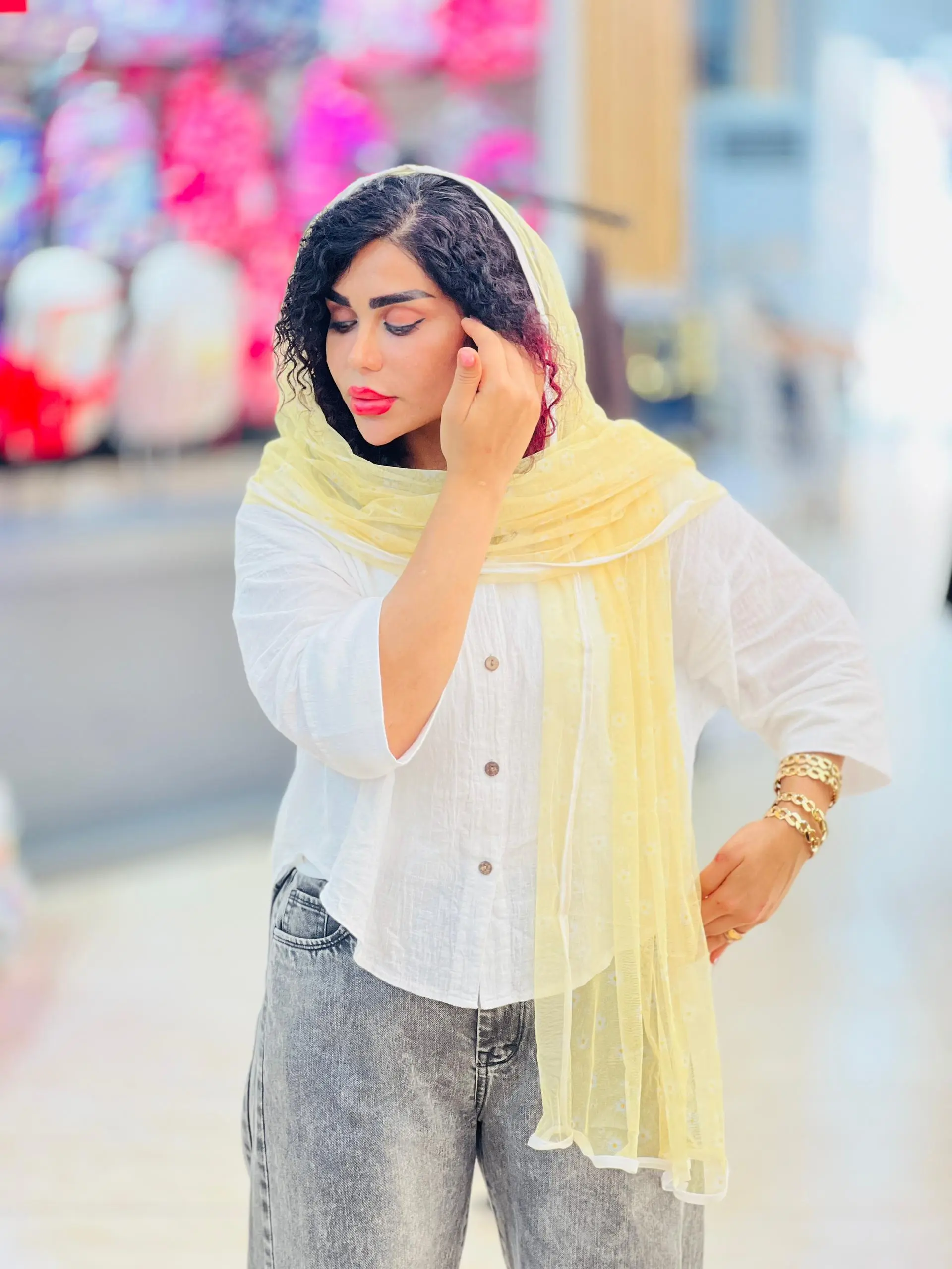 شال تور نهال