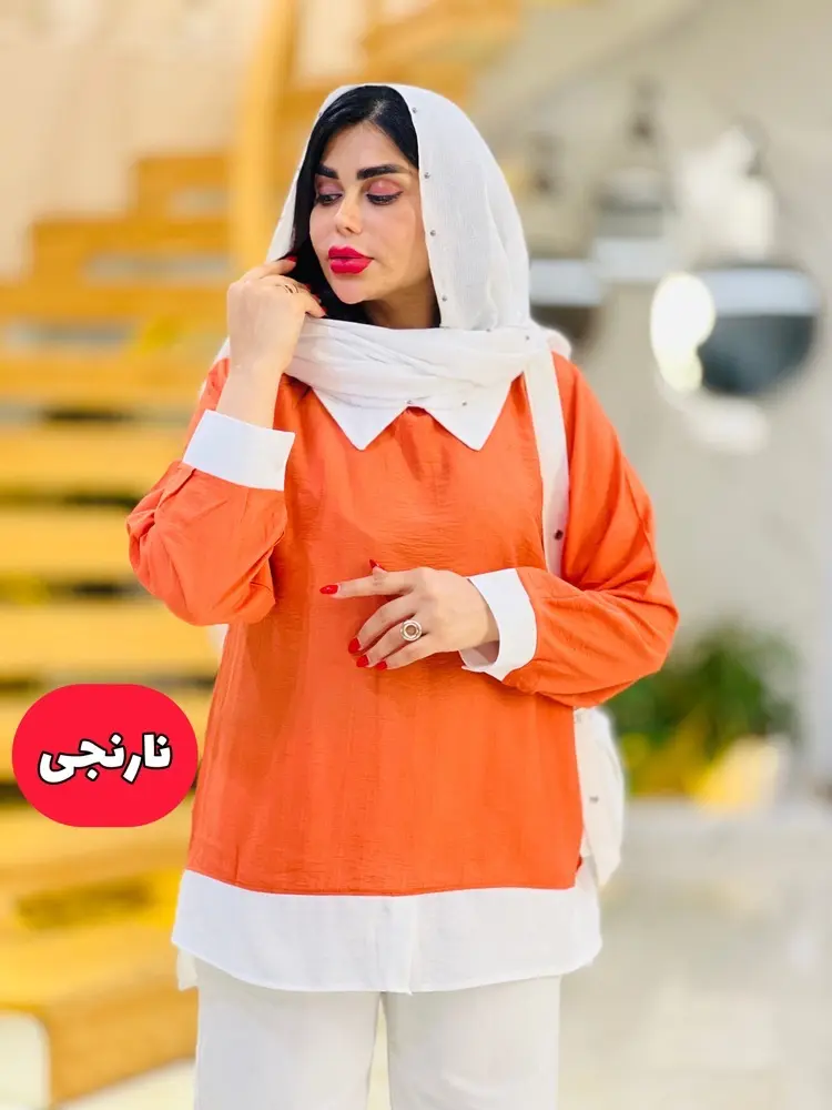 شومیز صحرا