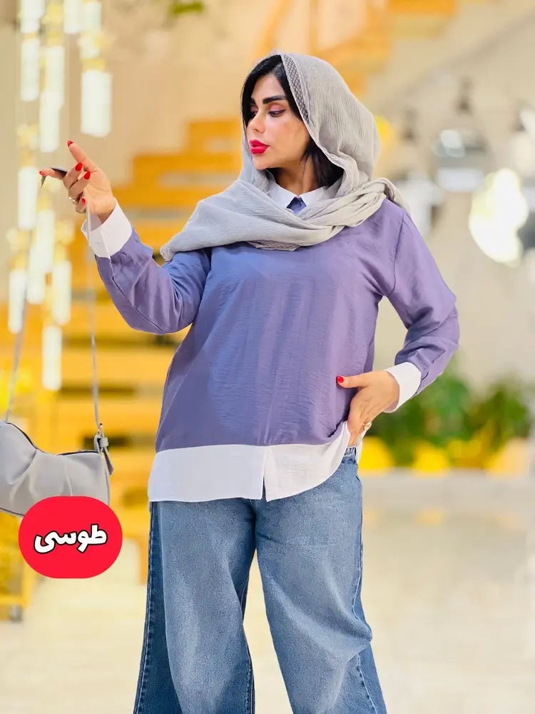 شومیز صحرا