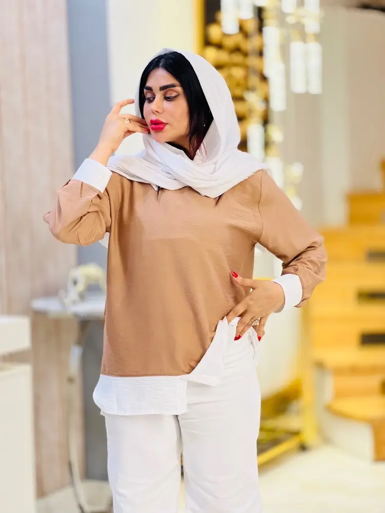 شومیز صحرا