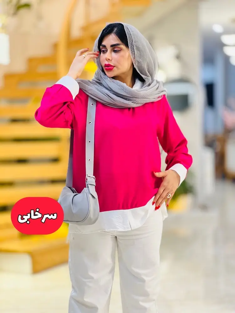 شومیز صحرا