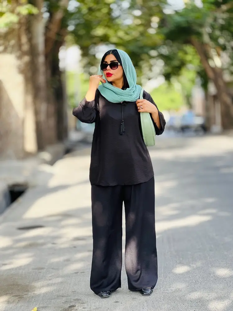 شلوار ساوین