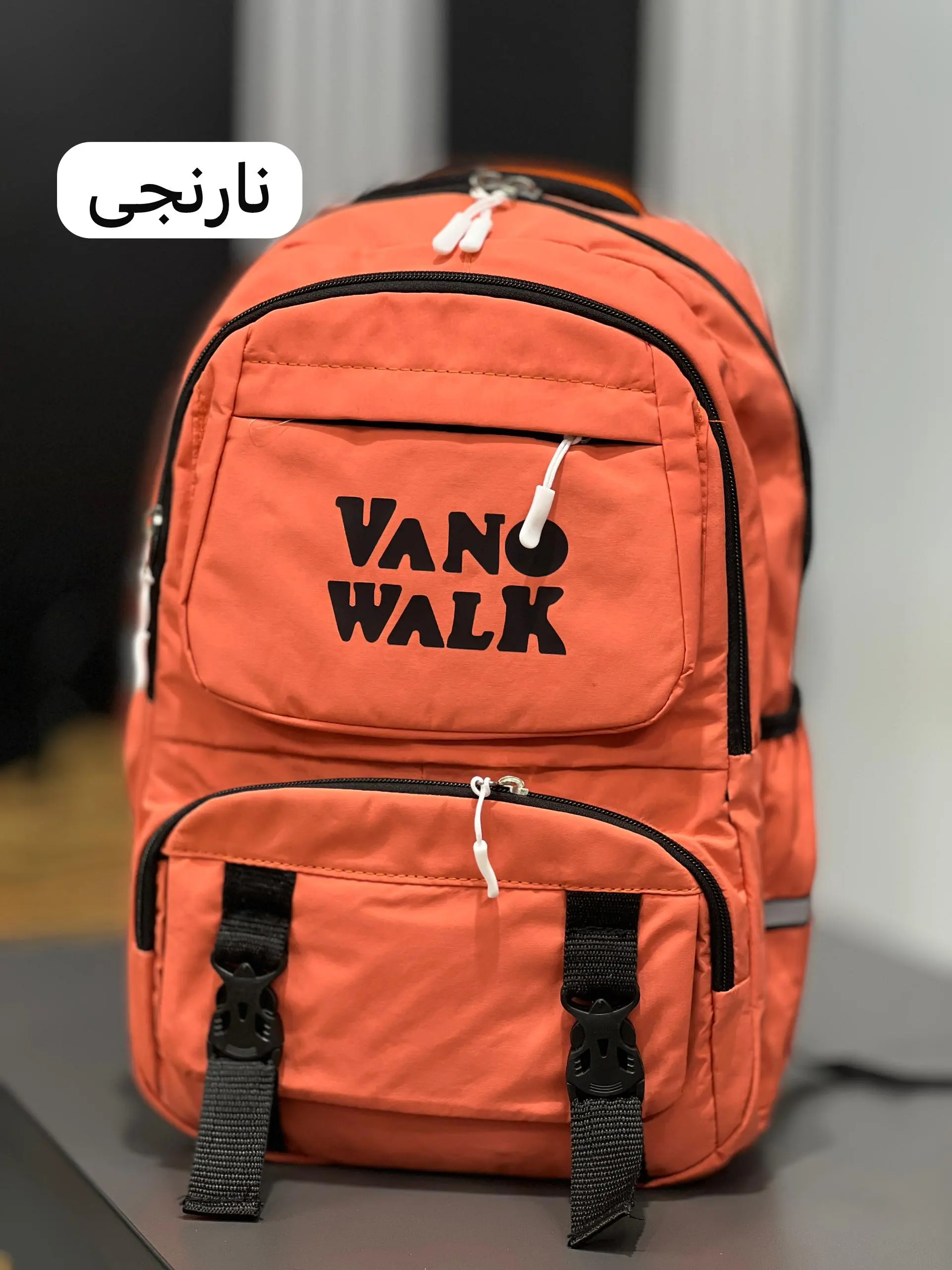کوله vano walk