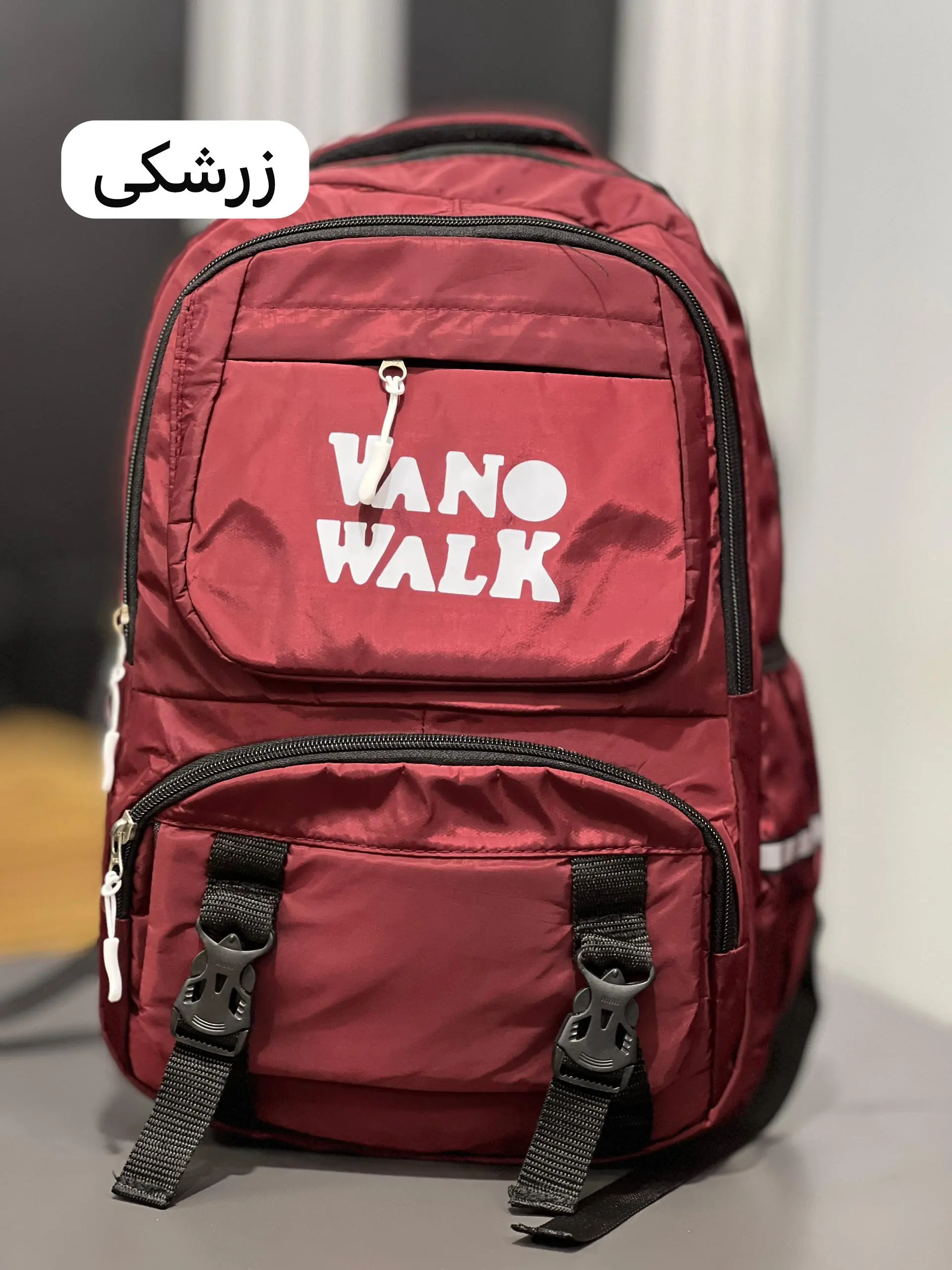 کوله vano walk