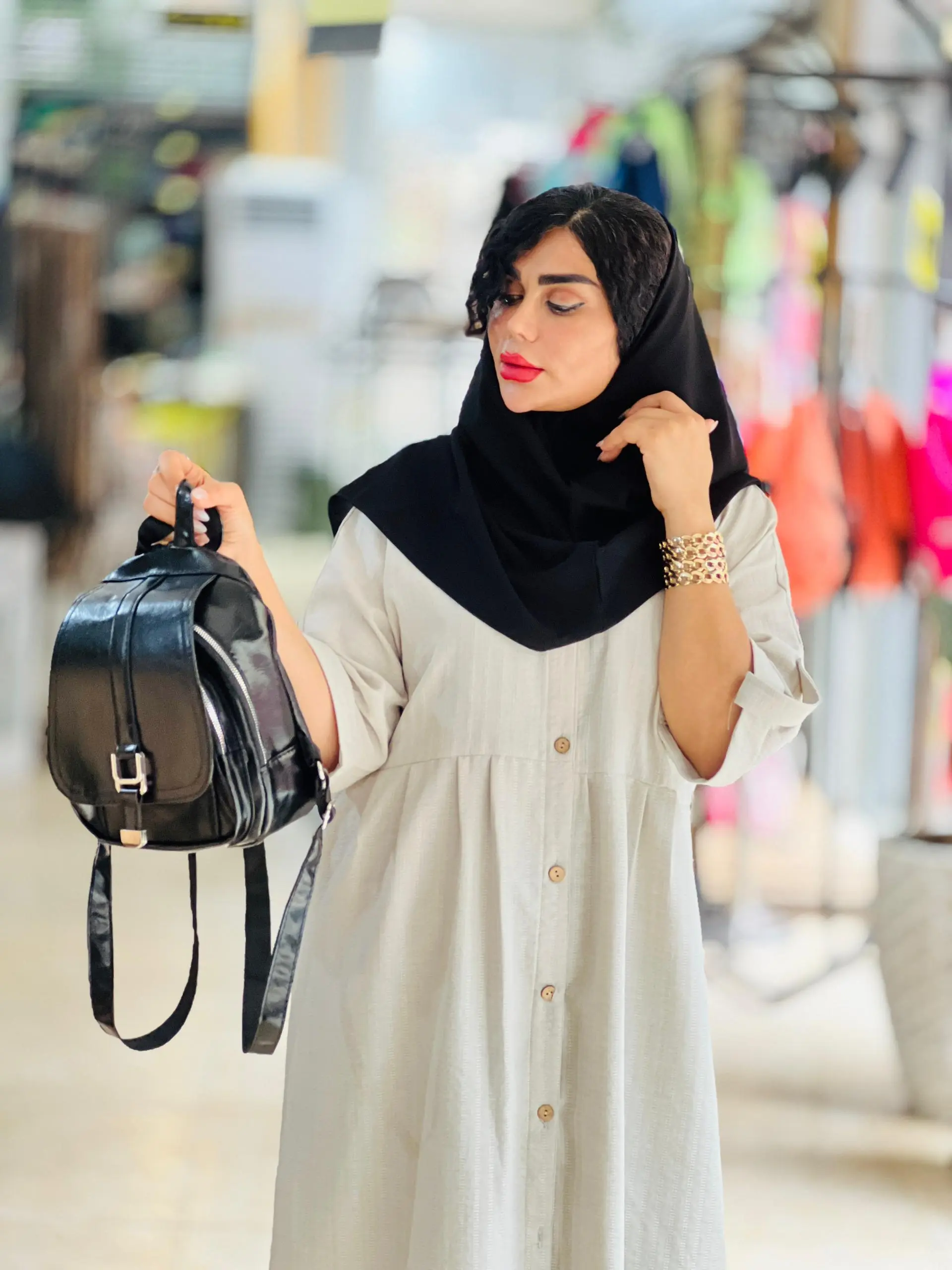 مانتو دانشجویی (اداری)