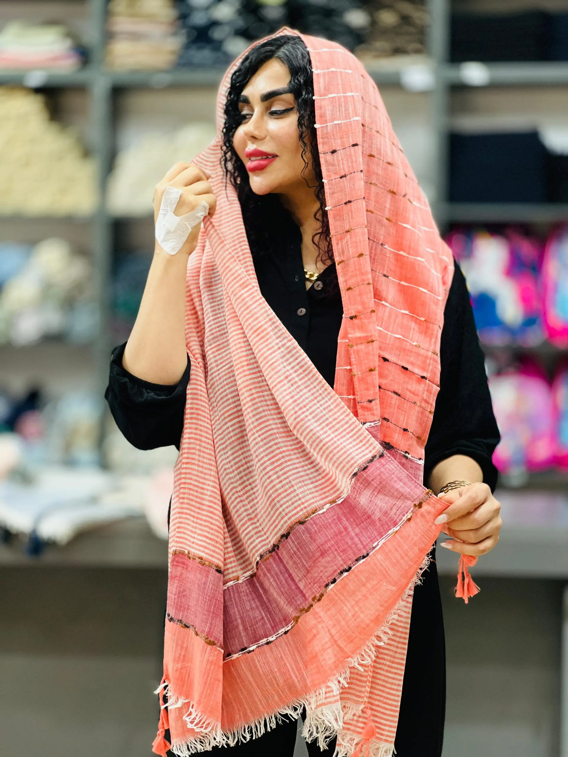 شال ایلای