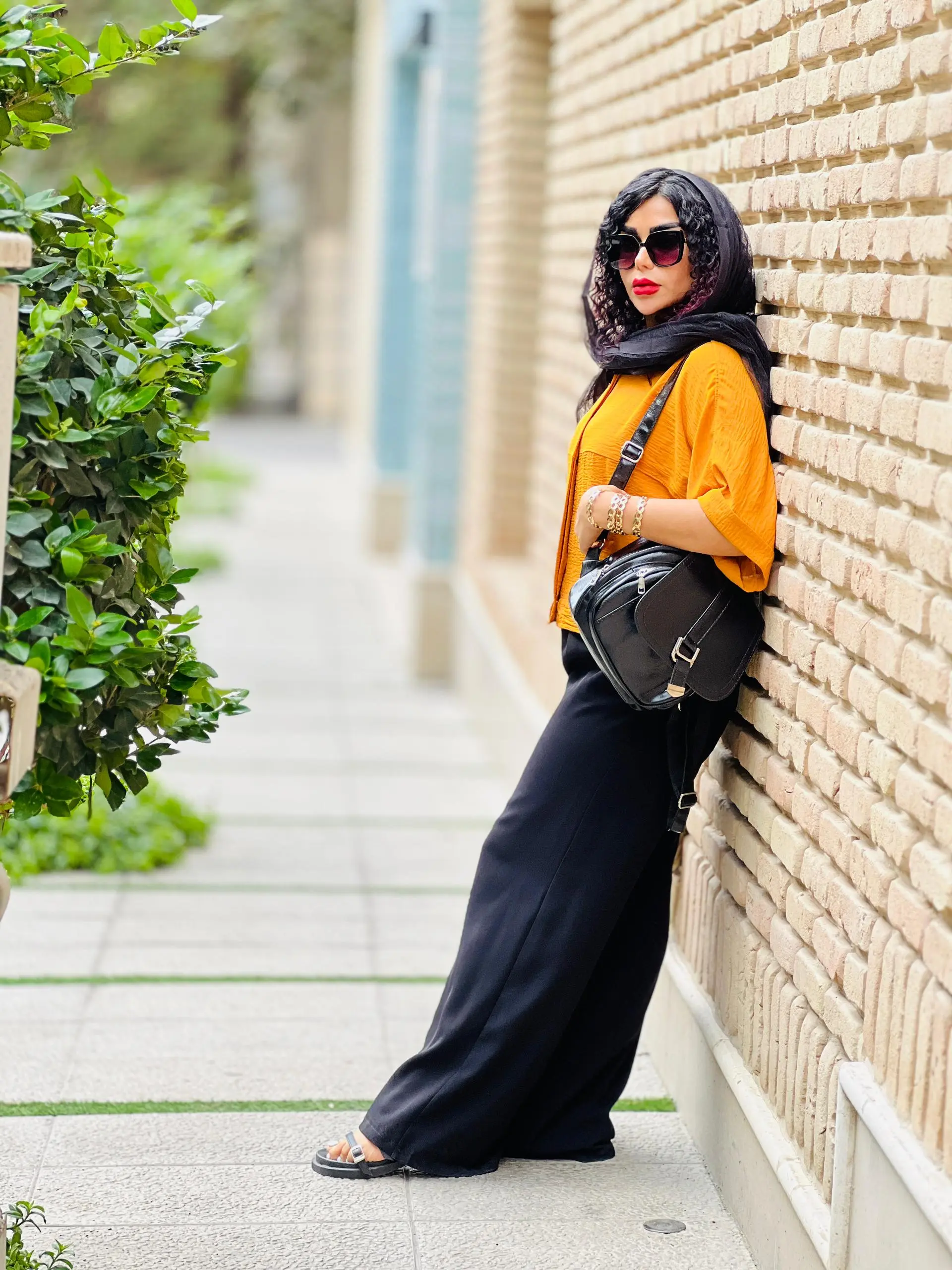 شومیز باکسی Roz