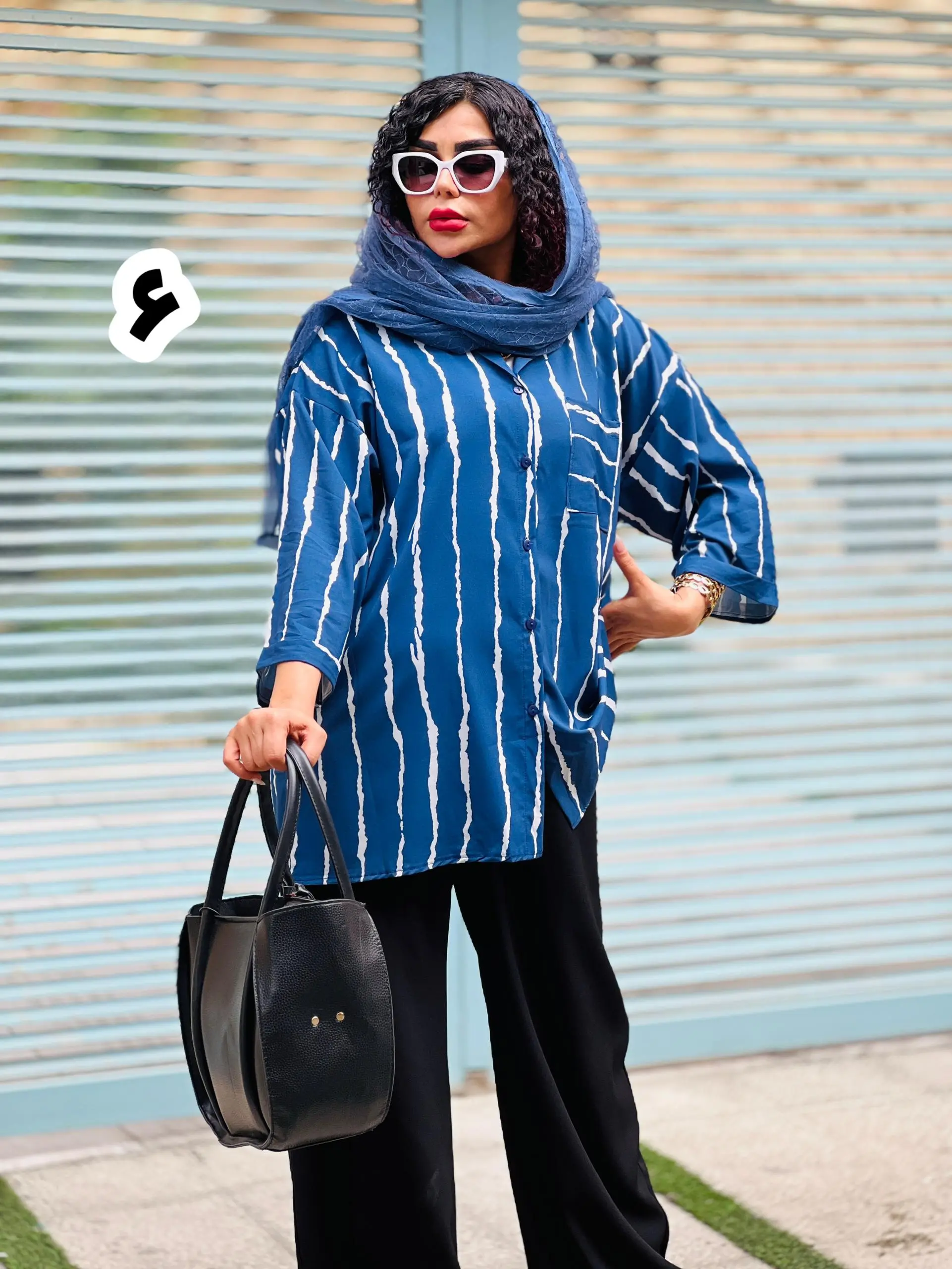 شومیز پری وش