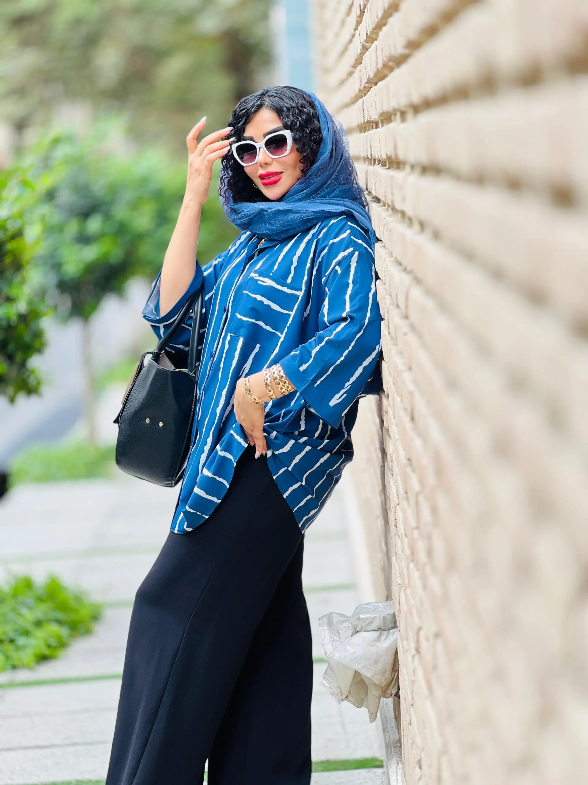 شومیز پری وش