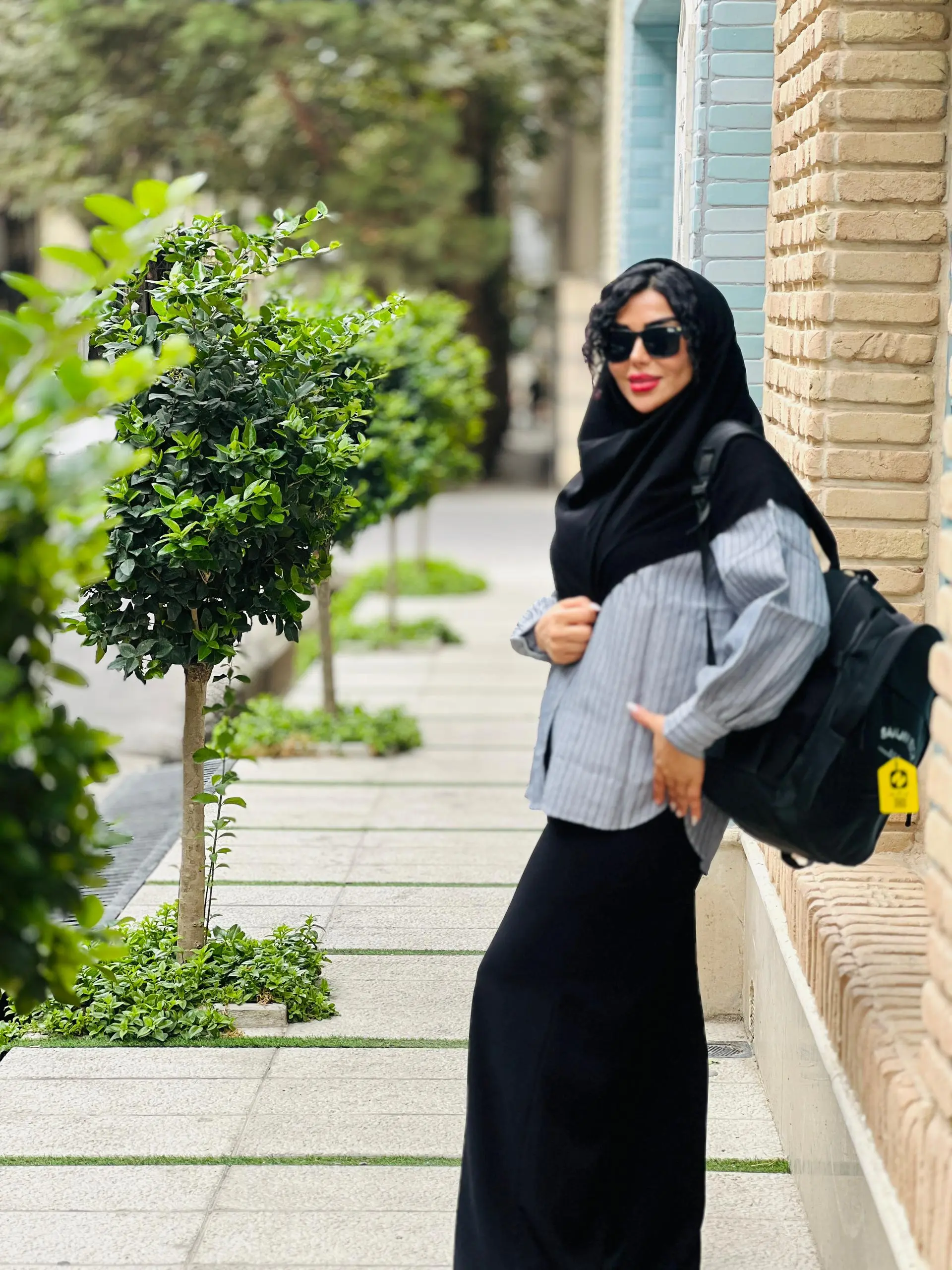 شومیز ماهک