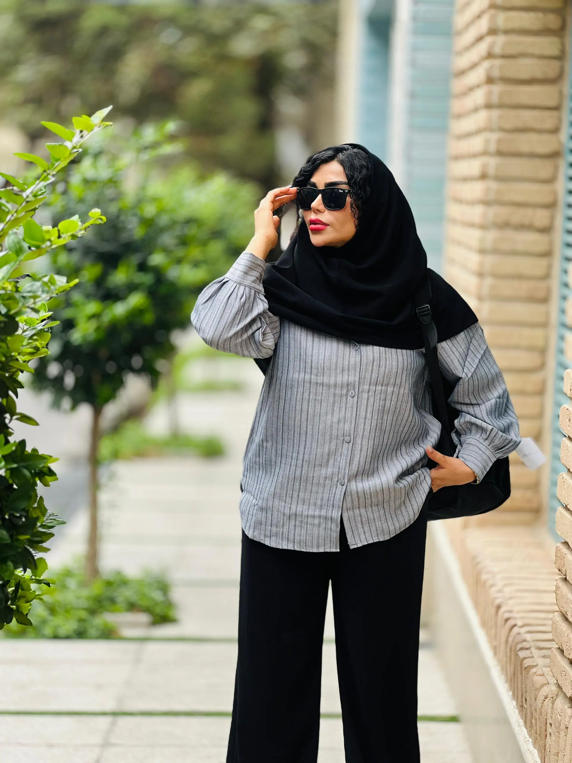 شومیز ماهک