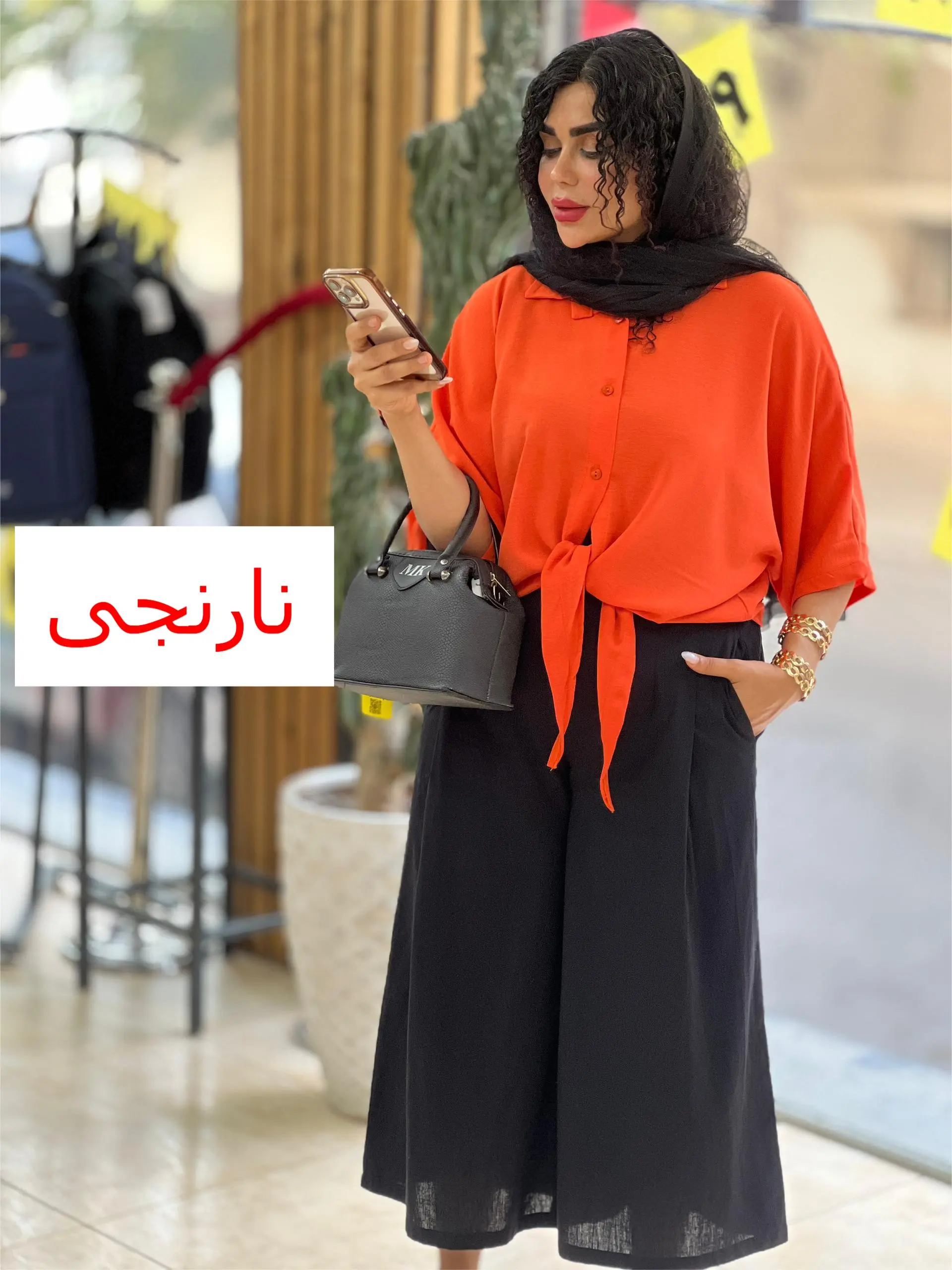 شومیز پارمیس