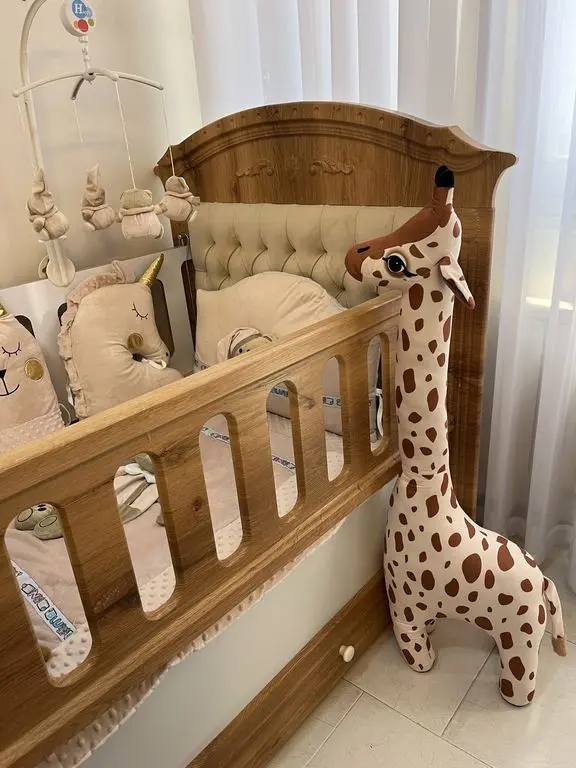 عروسک زرافه