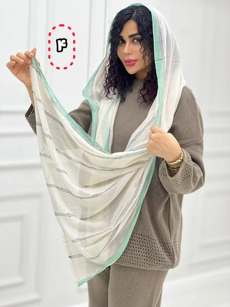 شال کرشمه ناز