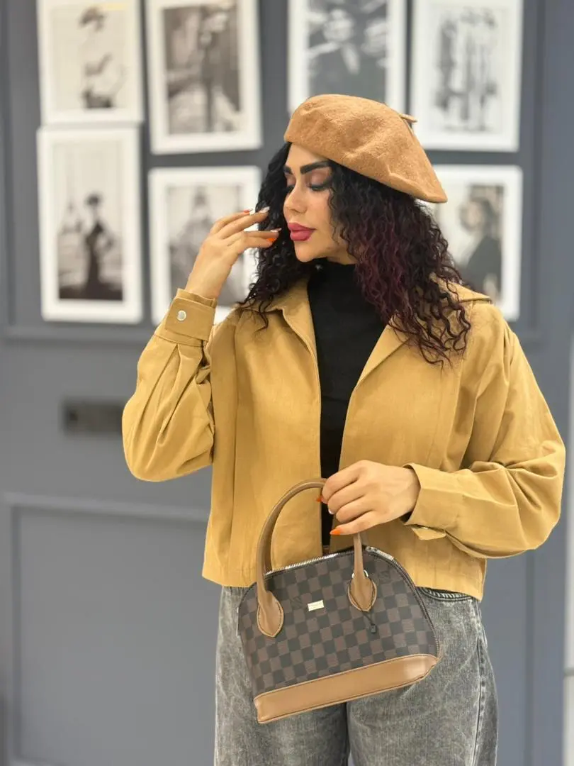 بامبر جکت لیندا