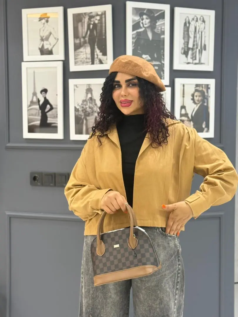 بامبر جکت لیندا