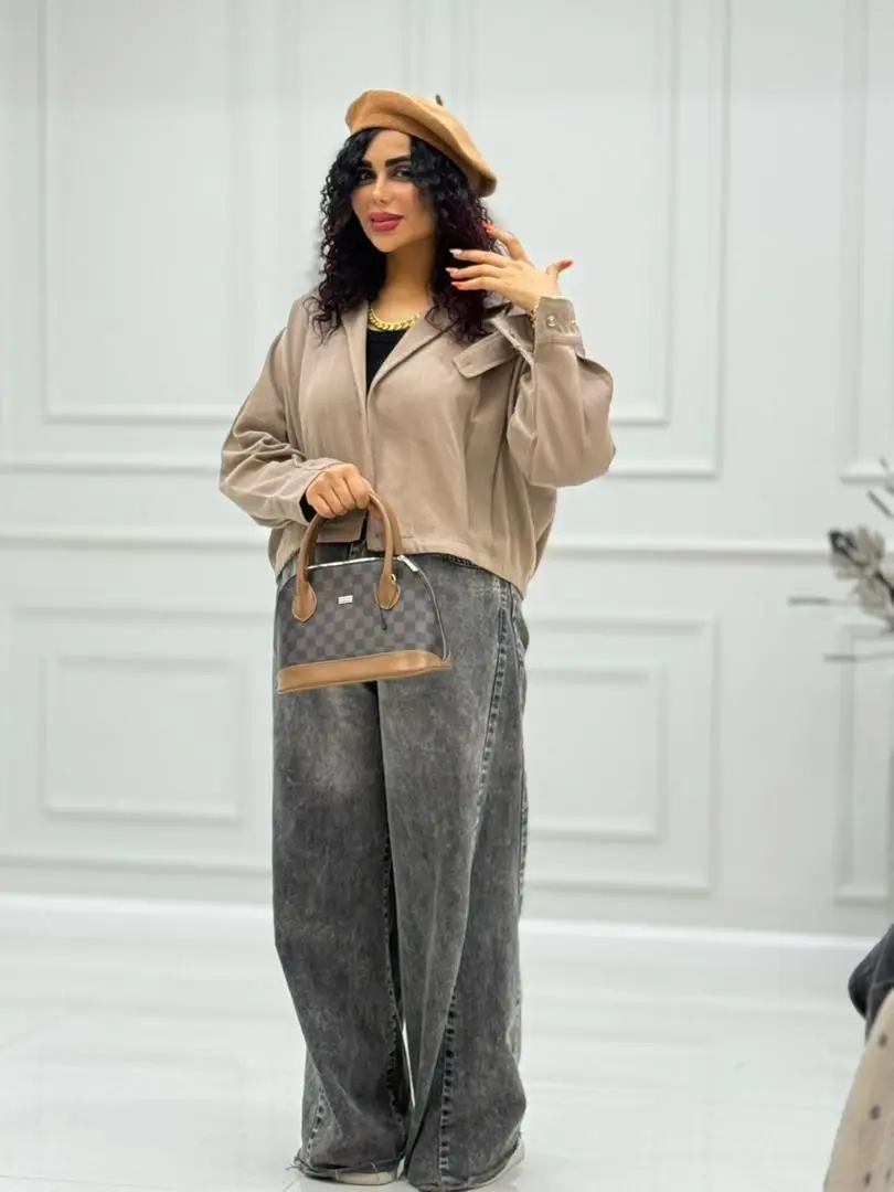 بامبر جکت لیندا