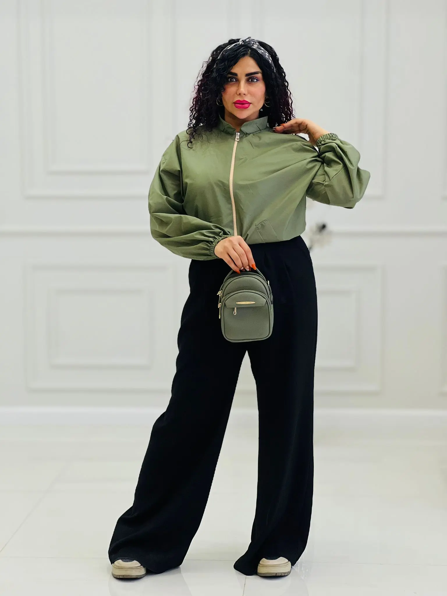 بامبر جکت آستردار