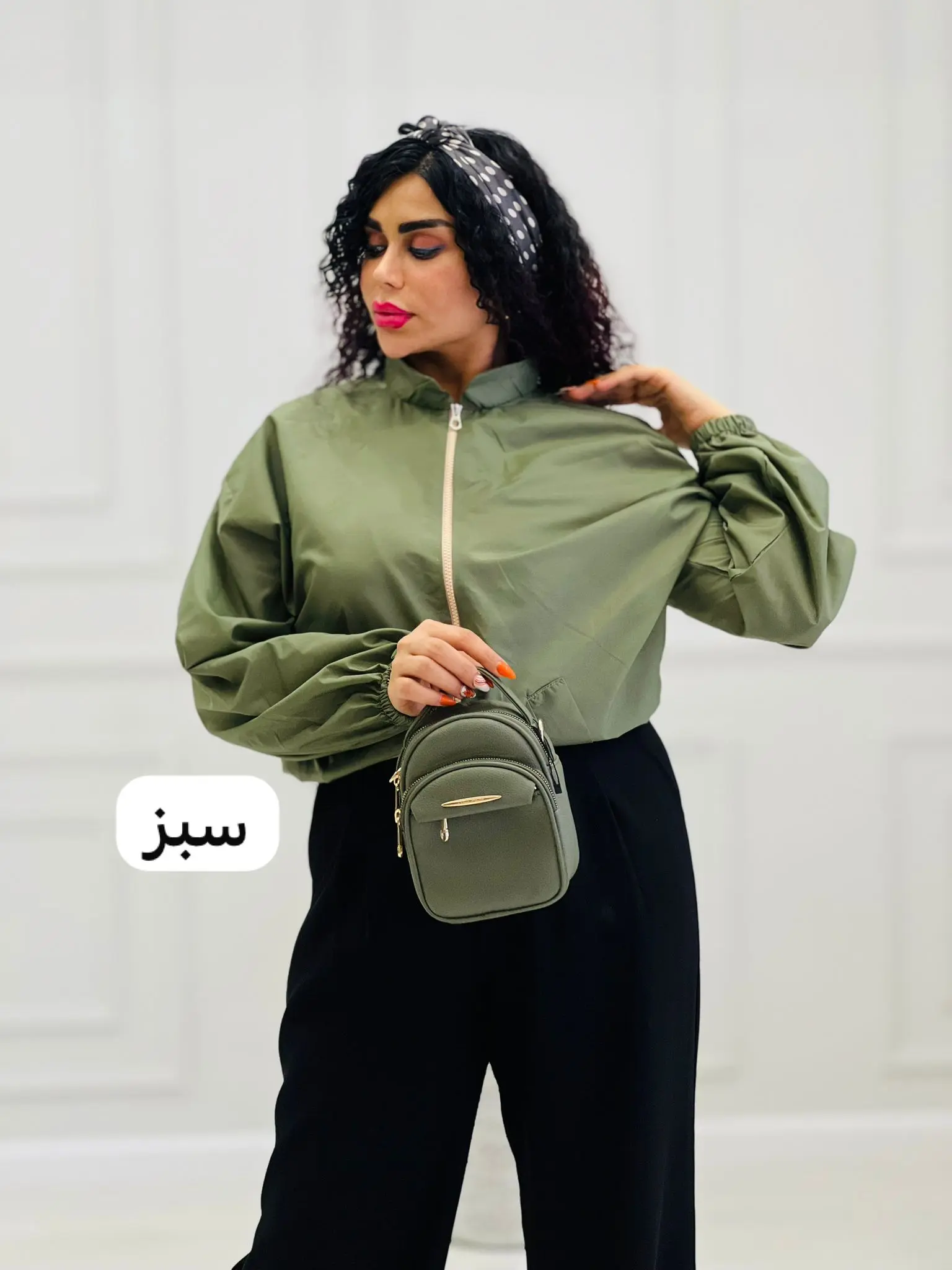 بامبر جکت آستردار