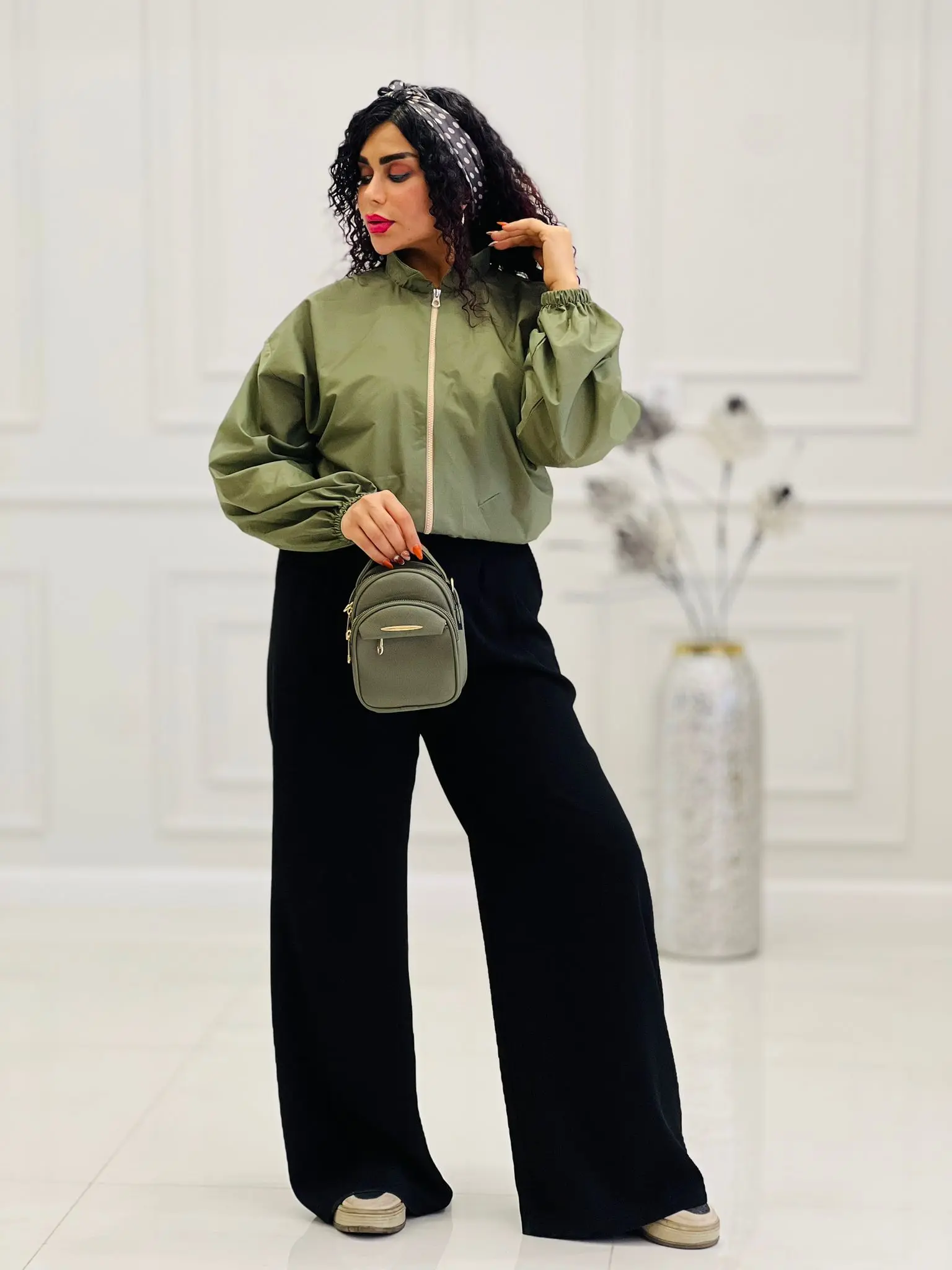 بامبر جکت آستردار