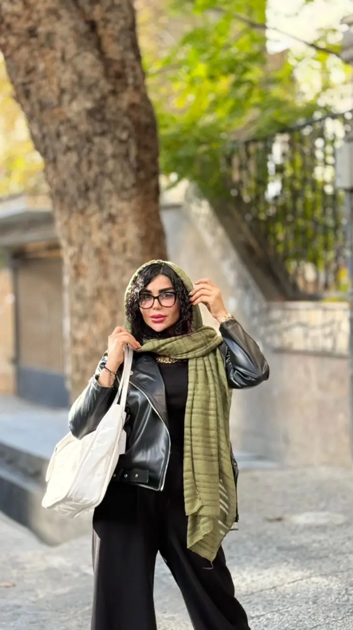 شال بافت ژینا