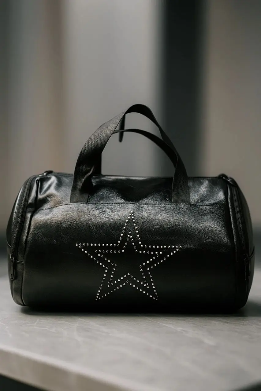 کیف چرم استار