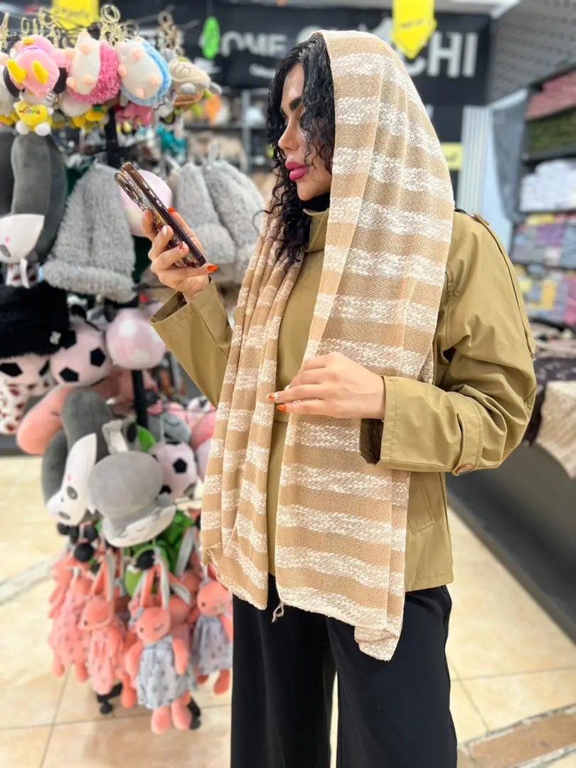 شال پاییزه برشکا