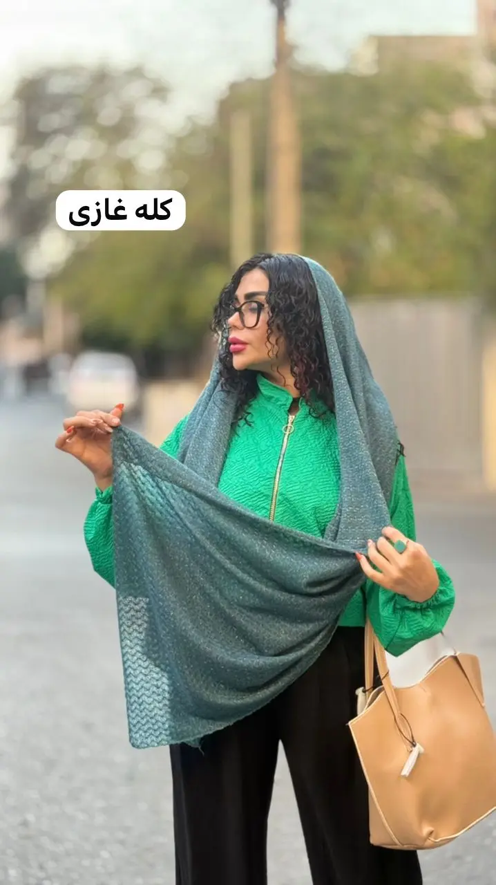 شال بافت باران