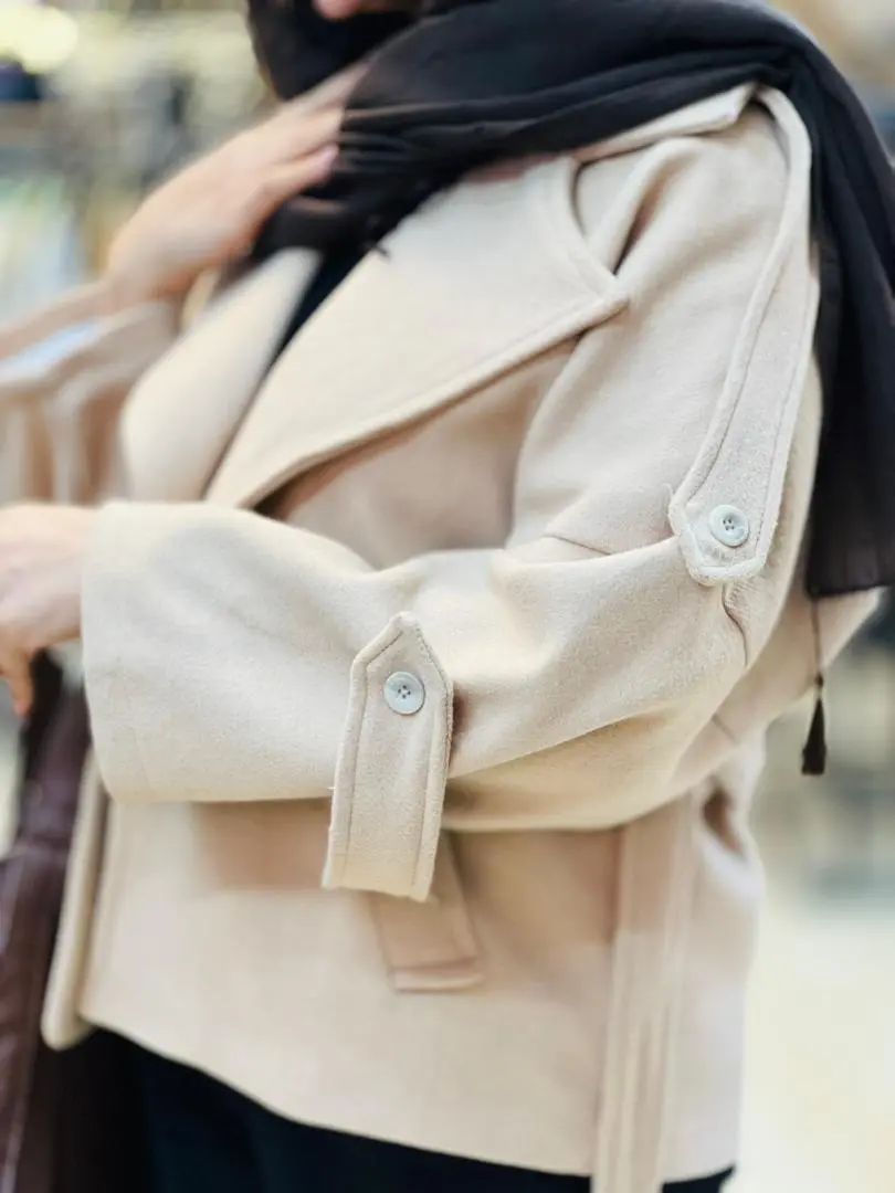 پالتو کتی فوتر