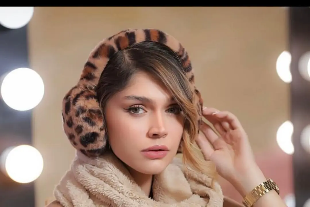 گوش گیر تدی پلنگی