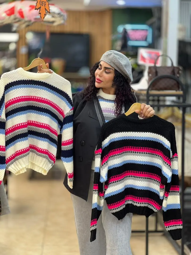 پلیور ترند وارداتی