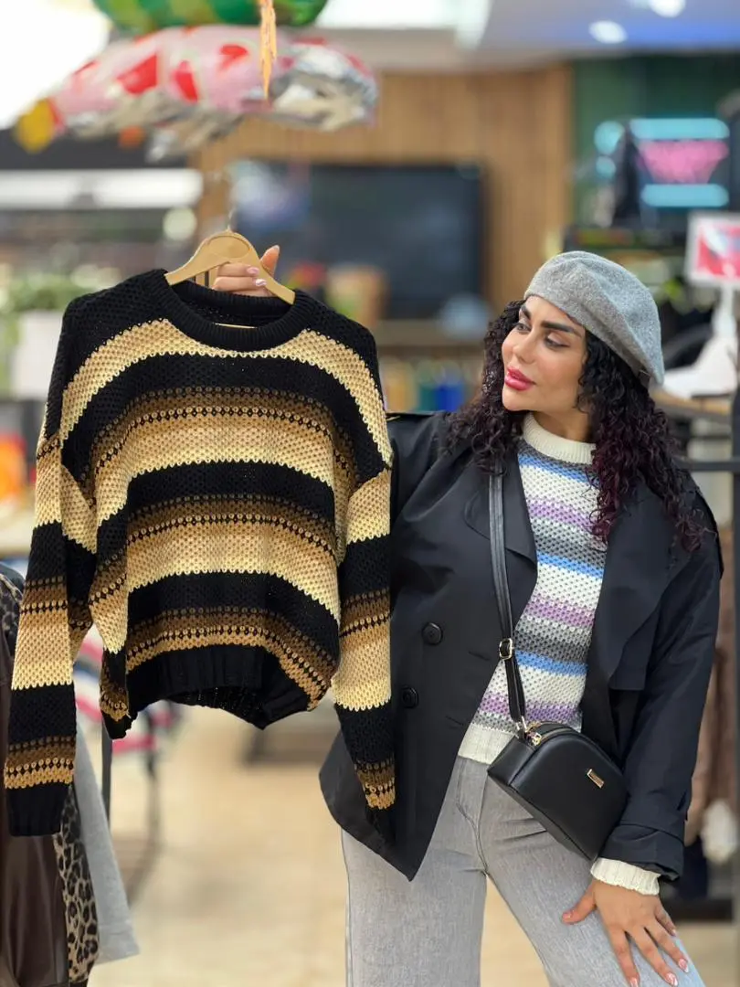 پلیور ترند وارداتی