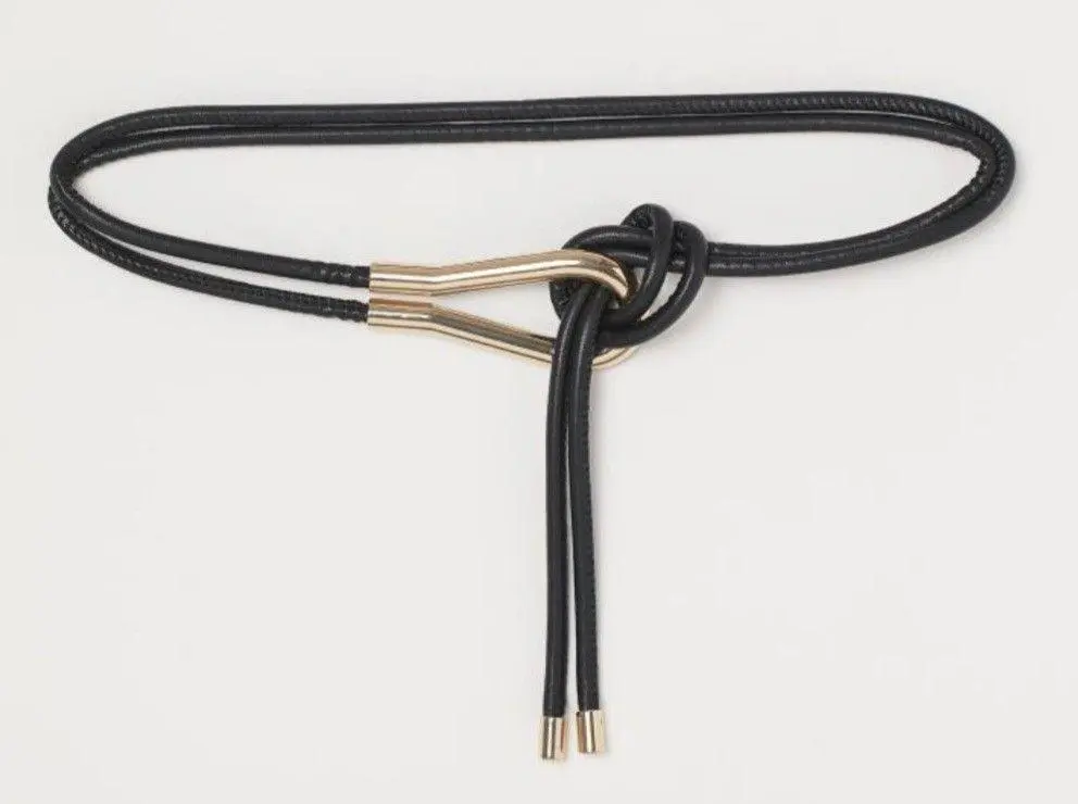 کمربند گره ای