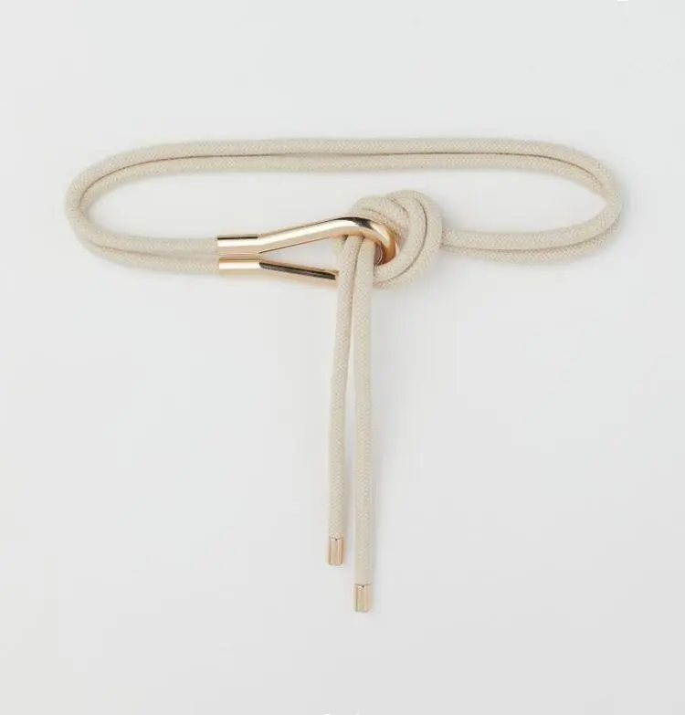 کمربند گره ای